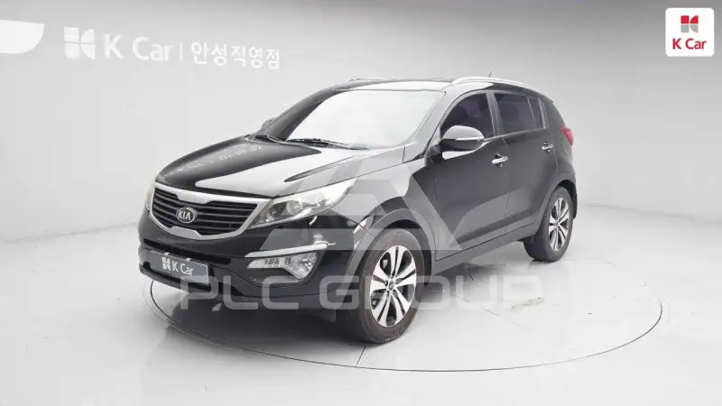 2013 KIA Sportage