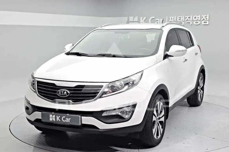 2013 KIA Sportage