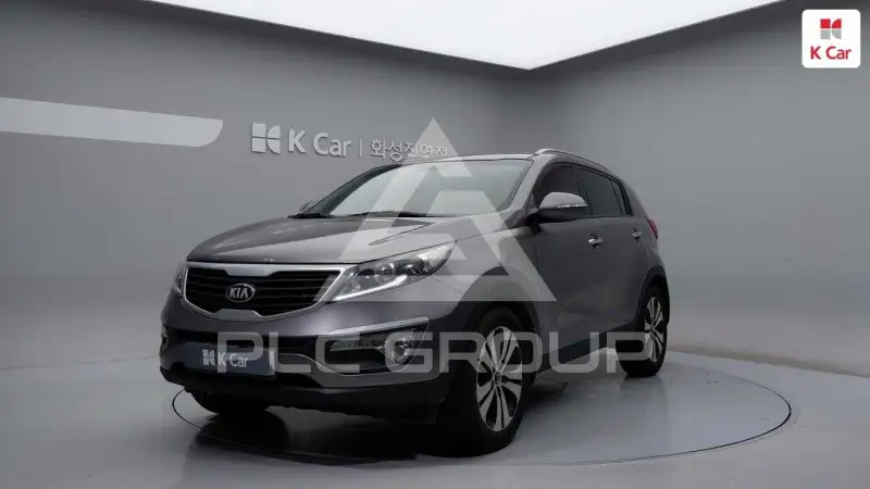2013 KIA Sportage