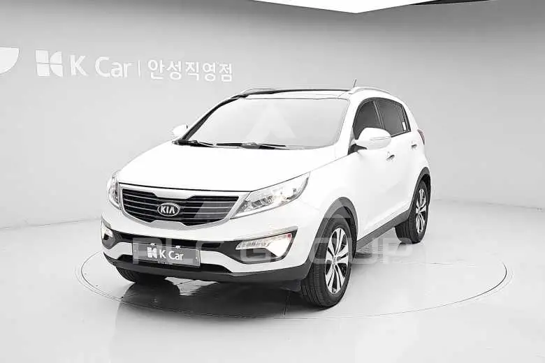 2013 KIA Sportage