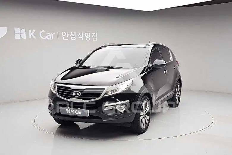 2013 KIA Sportage