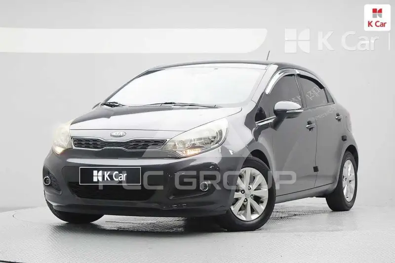 2013 KIA Pride