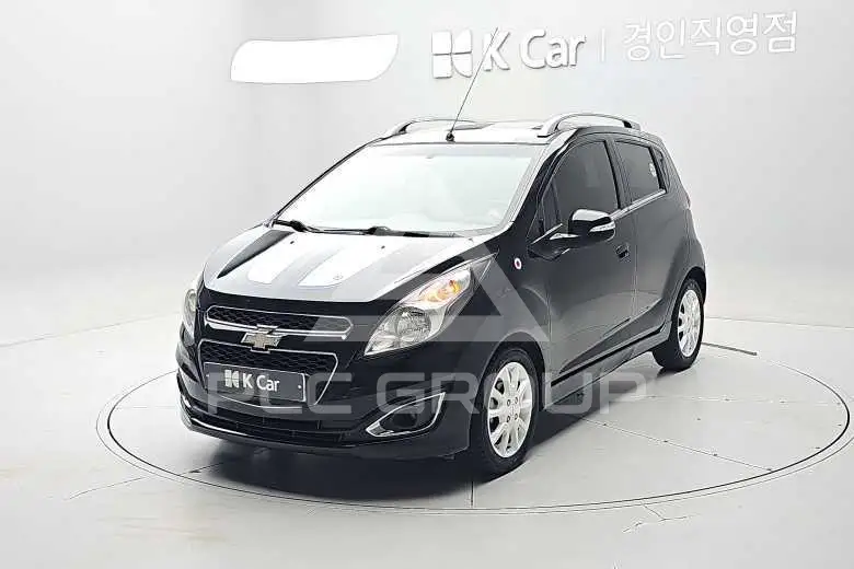 2013 GM Daewoo Spark