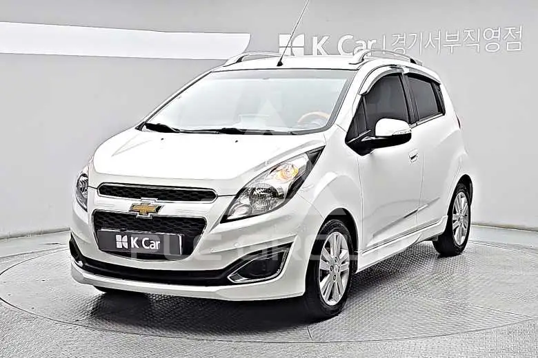 2013 GM Daewoo Spark