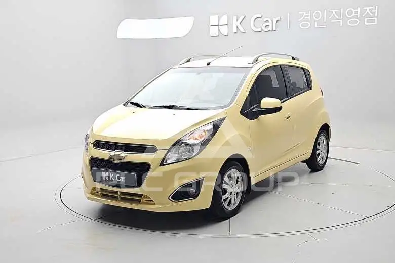 2013 GM Daewoo Spark