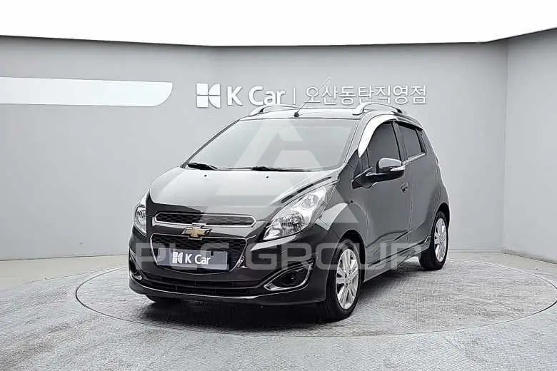 2013 GM Daewoo Spark
