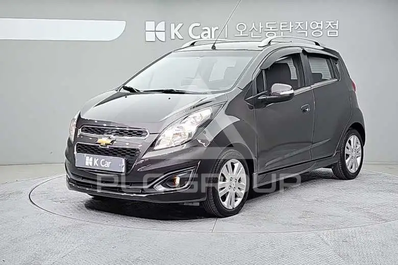 2013 GM Daewoo Spark