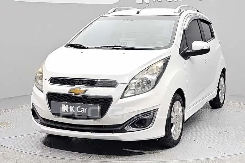 2013 GM Daewoo Spark