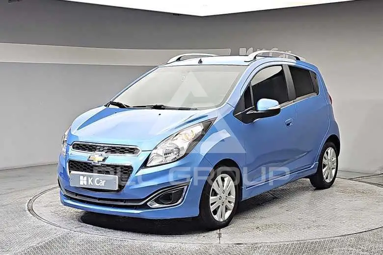 2013 GM Daewoo Spark