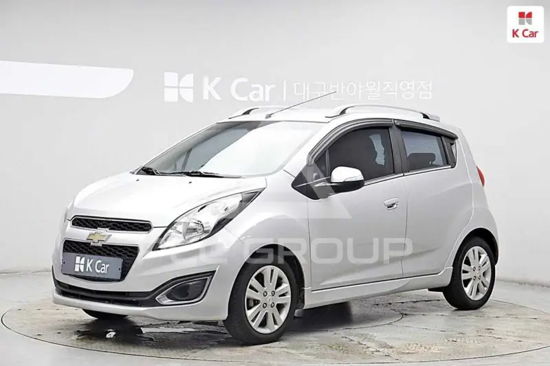 2013 GM Daewoo Spark