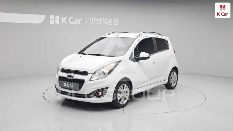 2013 GM Daewoo Spark