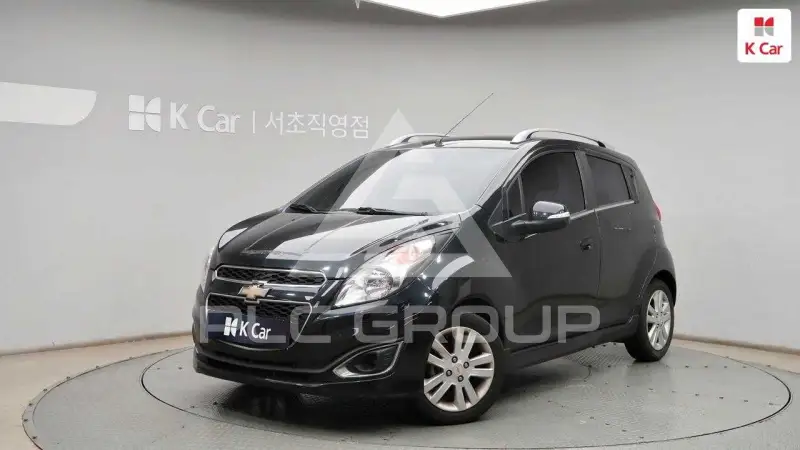 2013 GM Daewoo Spark