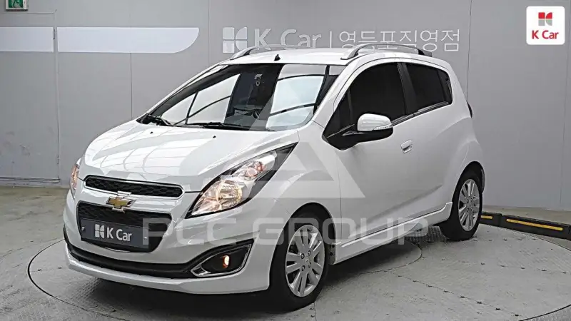 2013 GM Daewoo Spark