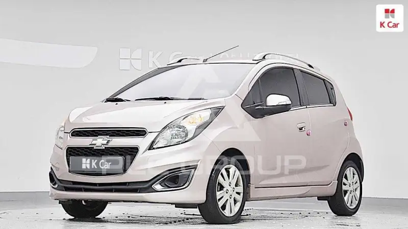 2013 GM Daewoo Spark