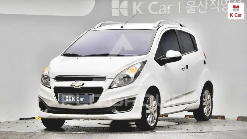 2013 GM Daewoo Spark