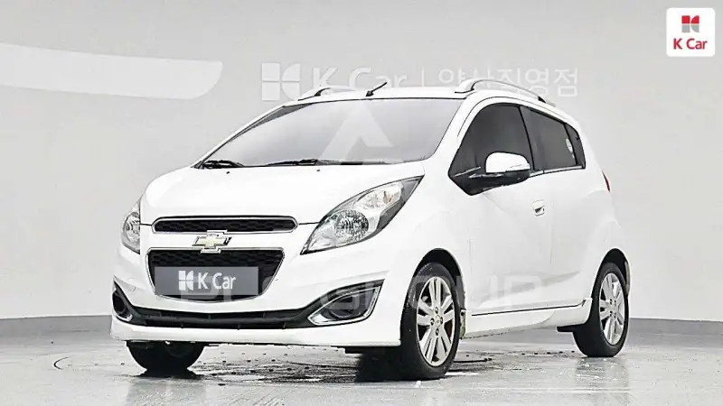 2013 GM Daewoo Spark