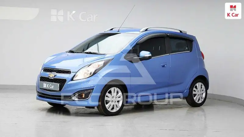 2013 GM Daewoo Spark