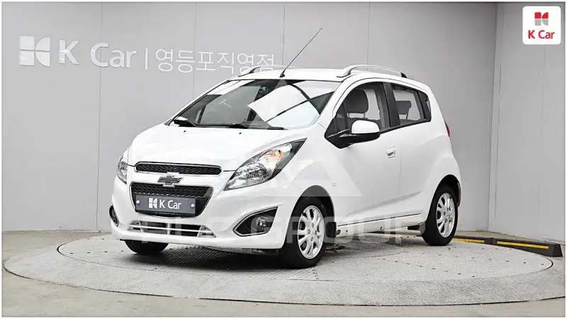 2013 GM Daewoo Spark