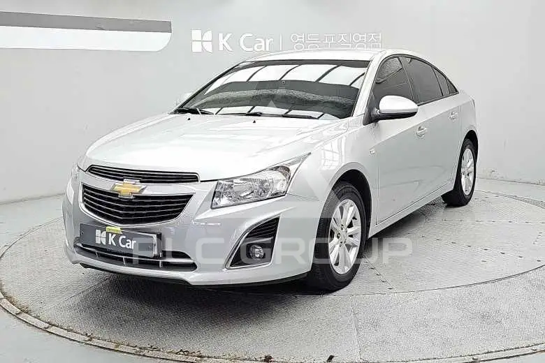 2013 GM Daewoo Cruze