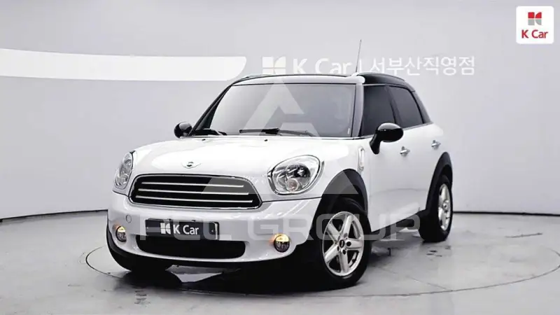 2013 Mini Cooper