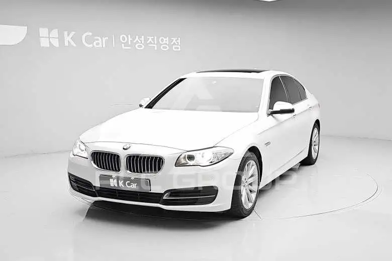 2014 BMW 5 Series