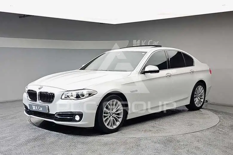 2014 BMW 5 Series