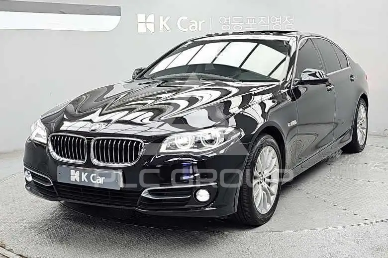 2014 BMW 5 Series