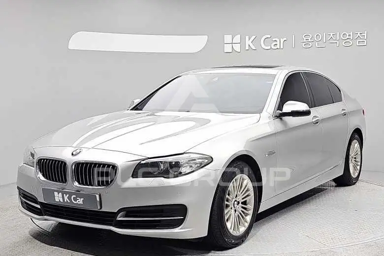 2014 BMW 5 Series