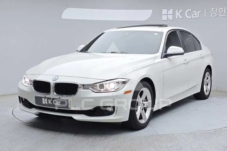 2014 BMW 3 Series