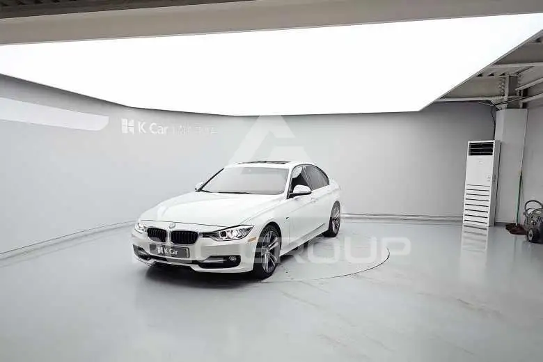 2014 BMW 3 Series