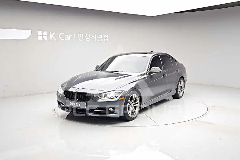 2014 BMW 3 Series