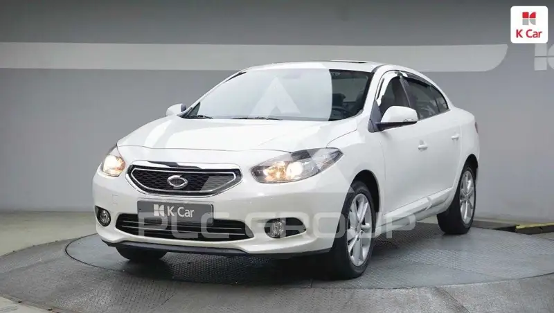 2014 Renault Samsung SM3