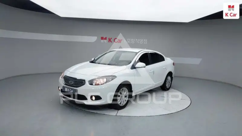 2014 Renault Samsung SM3