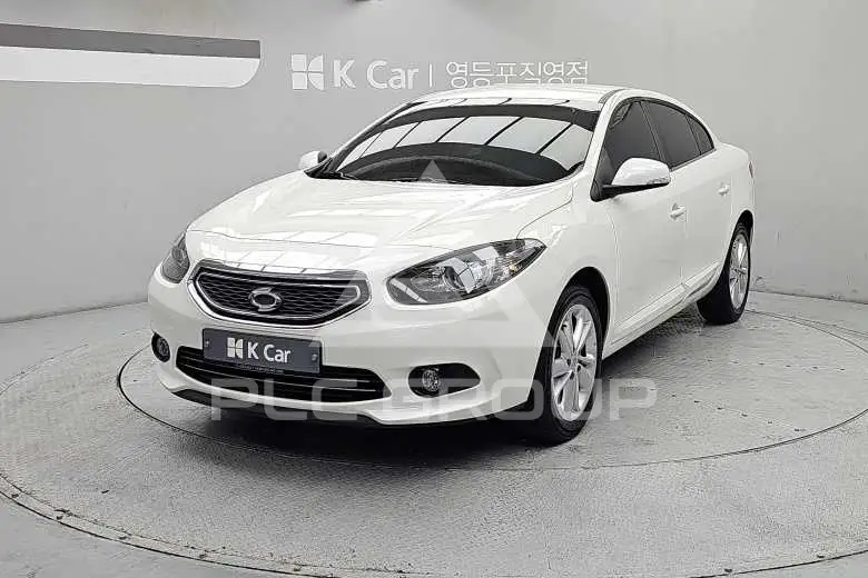 2014 Renault Samsung SM3