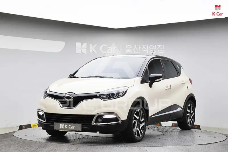 2014 Renault Samsung QM3