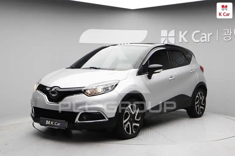 2014 Renault Samsung QM3