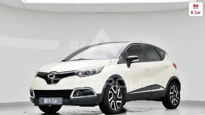 2014 Renault Samsung QM3