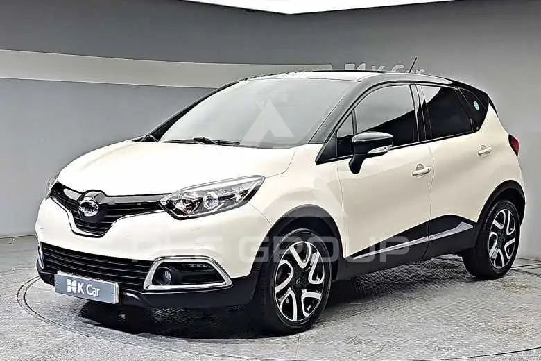 2014 Renault Samsung QM3