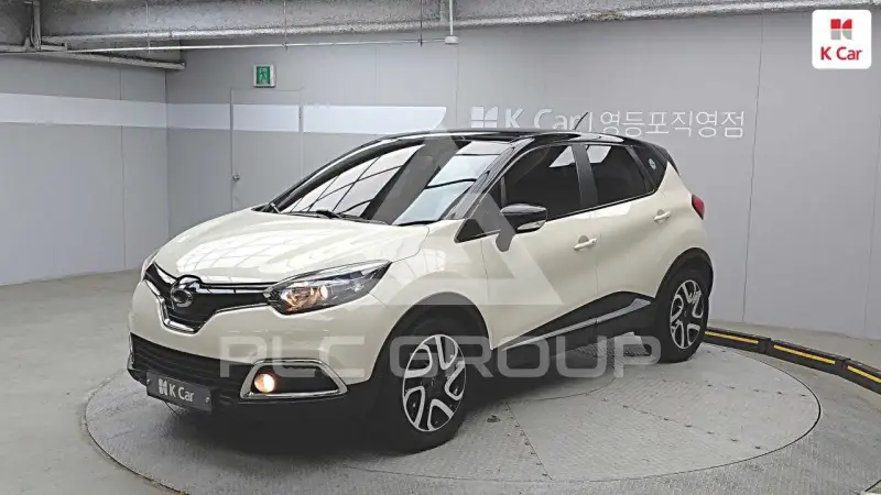 2014 Renault Samsung QM3