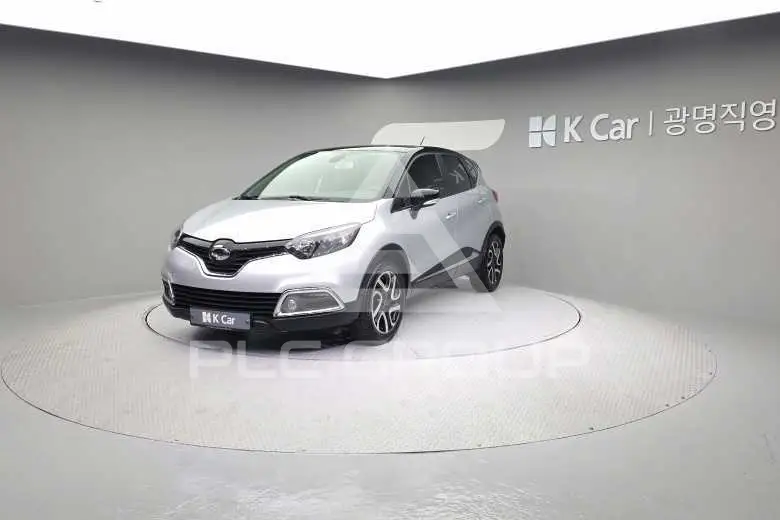 2014 Renault Samsung QM3