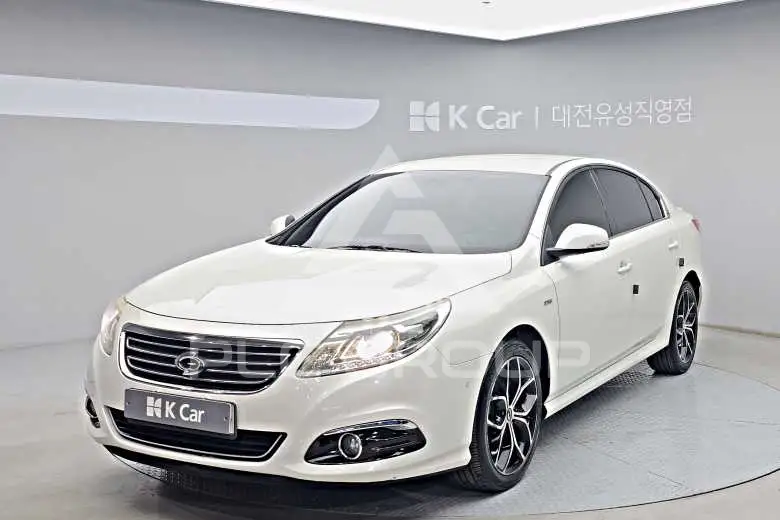 2014 Renault Samsung SM5