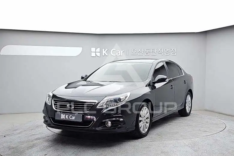 2014 Renault Samsung SM5
