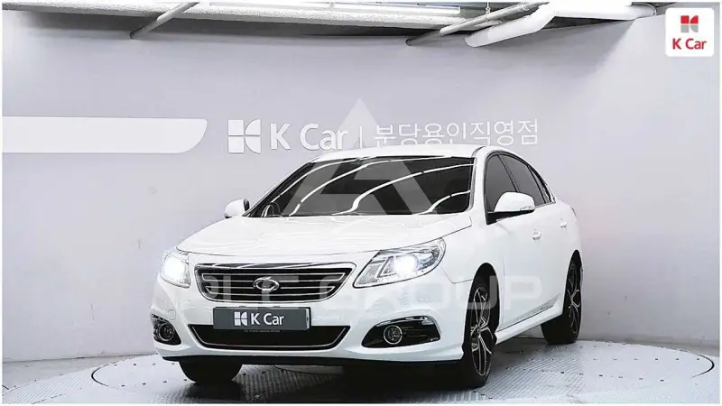 2014 Renault Samsung SM5