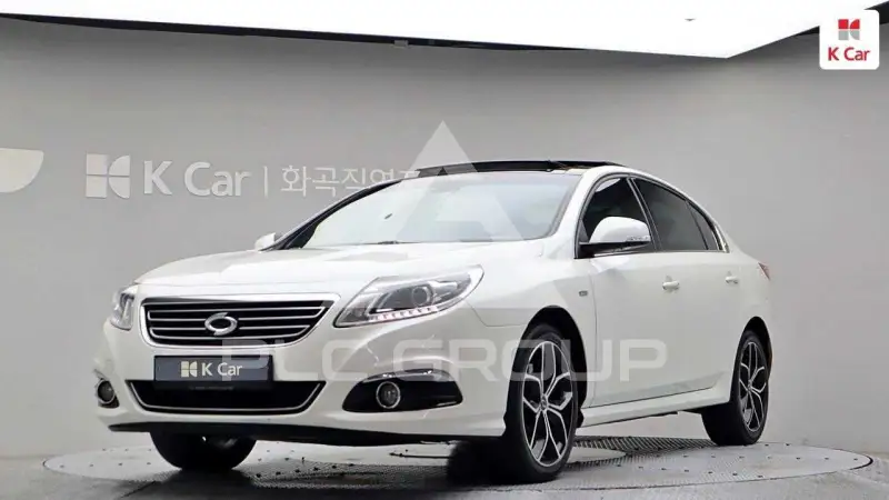 2014 Renault Samsung SM5