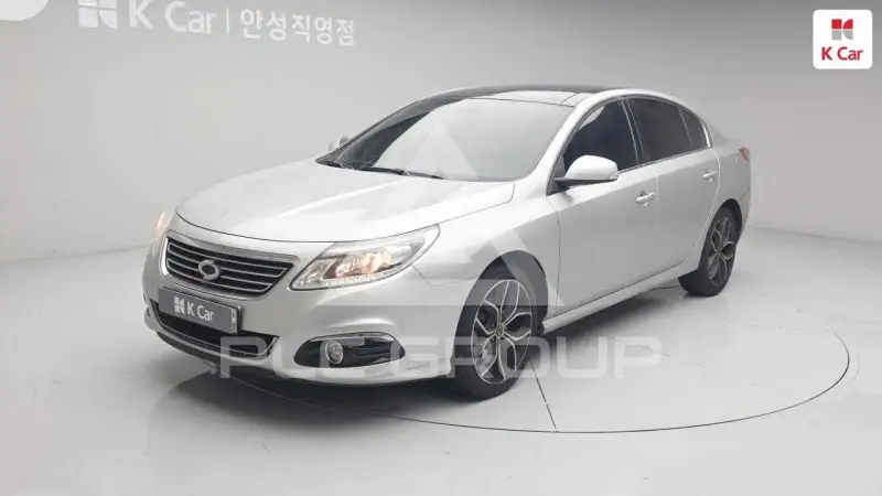 2014 Renault Samsung SM5