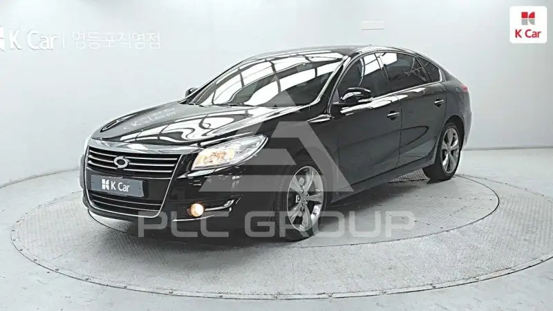 2014 Renault Samsung SM7