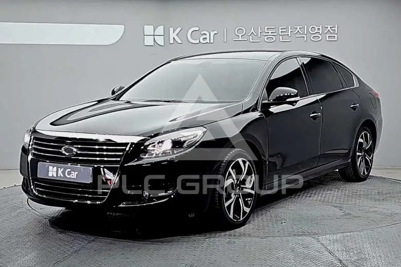 2014 Renault Samsung SM7