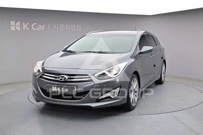 2014 Hyundai I40