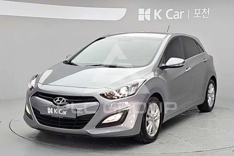 2014 Hyundai I30