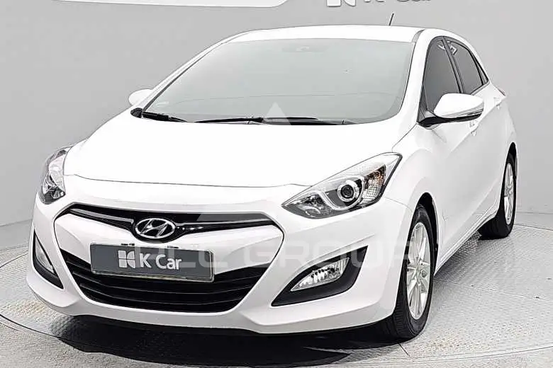2014 Hyundai I30